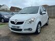 Vauxhall Agila