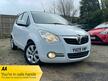 Vauxhall Agila