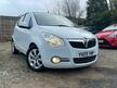 Vauxhall Agila