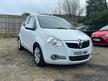 Vauxhall Agila