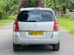 Vauxhall Zafira