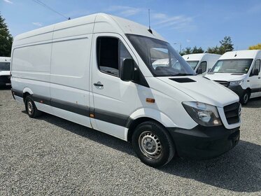 Mercedes-Benz Sprinter 2.1 310 CDi RWD L3 H3 4dr
