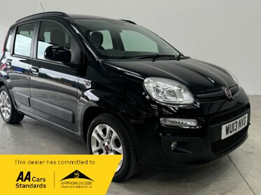 Fiat Panda 0.9 TWINAIR LOUNGE 5DR