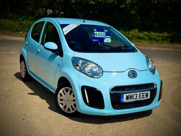 Citroen C1 VTR