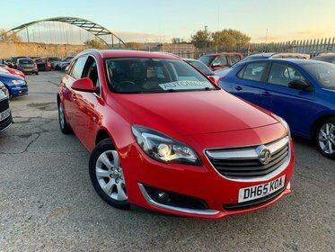 Vauxhall Insignia 1.6 CDTi Elite Nav Sports Tourer Auto Euro 6 5dr