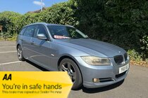 BMW 3 SERIES 318d EXCLUSIVE EDITION TOURING