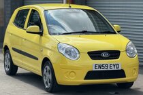 Kia Picanto 1.1 Strike 5dr