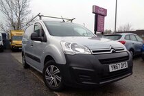 Citroen Berlingo 1.6 BlueHDi 625 Enterprise L1 5dr