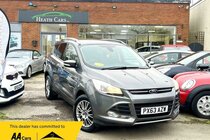 Ford Kuga 2.0 TDCi Titanium 2WD Euro 5 5dr