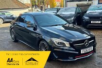 Mercedes CLA CLA 250 4MATIC AMG