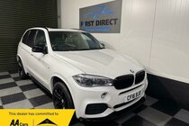 BMW X5 3.0 M50d Auto xDrive Euro 6 (s/s) 5dr