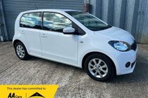 Skoda Citigo 1.0 MPI GreenTech Elegance Euro 5 (s/s) 5dr