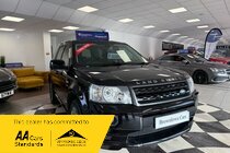 Land Rover Freelander SD4 SPORT LE AUTO DIESEL 108000 MILES