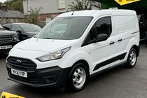 Ford Connect 1.5 200 Base Refrigerated Van 5dr Diesel Manual L1 (123 g/km, 99 bhp)