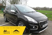 Peugeot 3008 HDI ALLURE