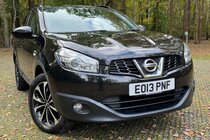 Nissan Qashqai 360