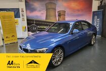 BMW 3 SERIES 320d XDRIVE M SPORT