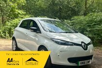 Renault Zoe DYNAMIQUE NAV
