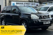 Nissan X-Trail 2.0 dCi Sport Expedition 4WD Euro 4 5dr