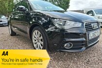 Audi A1 TFSI SPORT