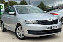 Skoda Rapid 1.4 TDI S Euro 6 (s/s) 5dr