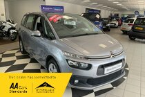 Citroen C4 Picasso GRAND BLUEHDI TOUCH EDITION S/S 7 SEATER DIESEL
