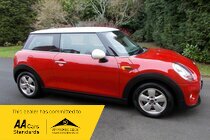 MINI Hatch 1.5 Cooper Hatchback 3dr Petrol Manual Euro 6 (s/s) (136 ps)