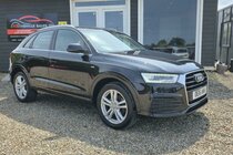 Audi Q3 2.0 TDI S line Euro 6 (s/s) 5dr