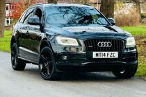 Audi Q5 2.0 TDI S line Plus S Tronic quattro Euro 5 (s/s) 5dr