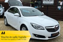 Vauxhall Insignia SRI NAV CDTI