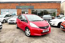 Honda Jazz 1.2 i-VTEC S Euro 5 5dr