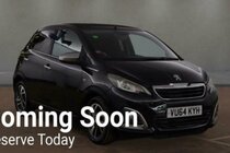 Peugeot 108 1.2 VTi PureTech Allure Top! Euro 5 5dr
