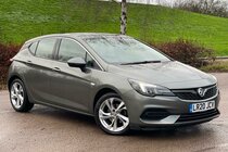 Vauxhall Astra 1.2 Turbo SRi Euro 6 (s/s) 5dr