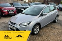 Ford Focus ZETEC