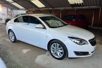 Vauxhall Insignia SRI NAV CDTI