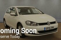 Volkswagen Golf 1.4 TSI BlueMotion Tech Match DSG Euro 5 (s/s) 5dr