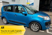 Citroen C3 Picasso 1.6HDi 8V 90BHP VTR+ MPV