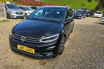 Volkswagen Touran 1.4 TSI BlueMotion Tech R-Line DSG Euro 6 (s/s) 5dr
