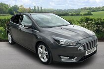 Ford Focus TITANIUM