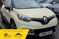 Renault Captur DYNAMIQUE S NAV TCE