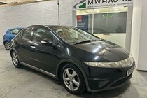 Honda Civic 1.8 i-VTEC SE 5dr