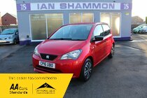 SEAT Mii S 1.0 FIVE DOOR