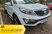 Kia Sportage CRDI 3
