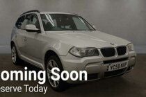 BMW X3 2.0 20d M Sport Steptronic xDrive Euro 5 5dr