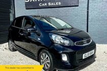 Kia Picanto 1.0 VR7 Euro 5 5dr