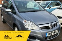 Vauxhall Zafira 1.6 Active 5dr 105BHP