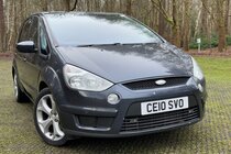 Ford S-Max TITANIUM TDCI