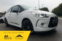 Citroen DS3 E-HDI DSTYLE PLUS