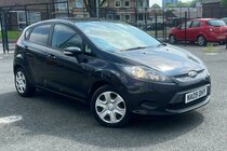 Ford Fiesta 1.4 TDCi Style + 5dr