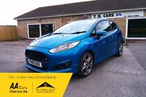 Ford Fiesta ZETEC S